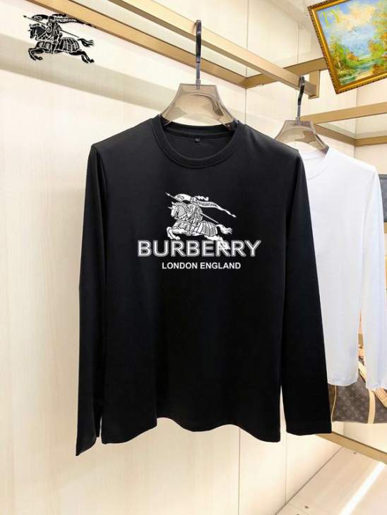 Picture of Burberry T Shirt Long _SKUBurberryS-4XL25tx1549967